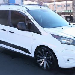 2015 Ford Transit Connect XLT