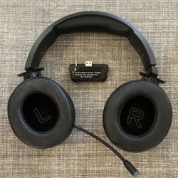 x4 wireless headset 