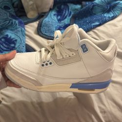 LIKE NEW AIR JORDAN RETRO 3