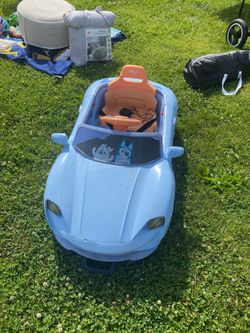 Yard sale