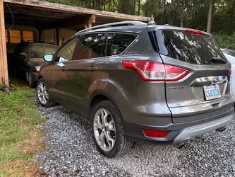 2014 Ford Escape