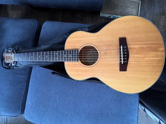 Fender small guitar