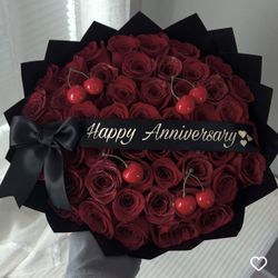 Ramo Buchon/Flower Bouquet 