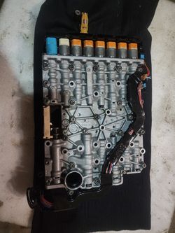 Audi Valve Body
