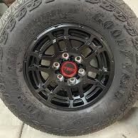 Toyota Tundra Rims Tacoma Wheels 4runner Sequoia Land Cruiser Fj Cruiser 
