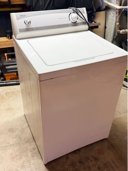 Maytag Performa PAVT910AWW Top-Load Washer – Works Great: $175 OBO