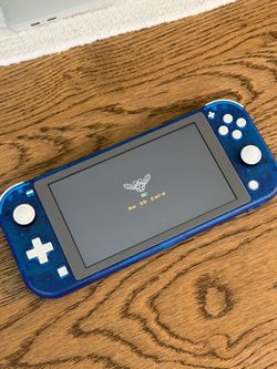 M0dded Switch Lite