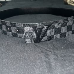 Louis Vuitton Belt