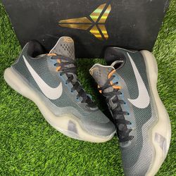 Size 10 - Nike Kobe 10 "Flight" 