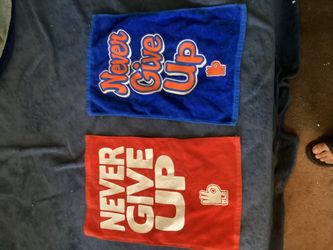 John Cena Gym Towels