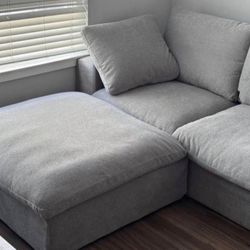 Brand New Sectional Couch Dimensions Inside