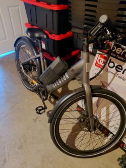 Worx Aventon ebike 20v