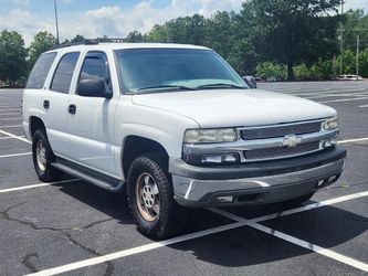 2002 Chevrolet Tahoe