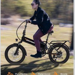 E Bike Zonveer 🇺🇸