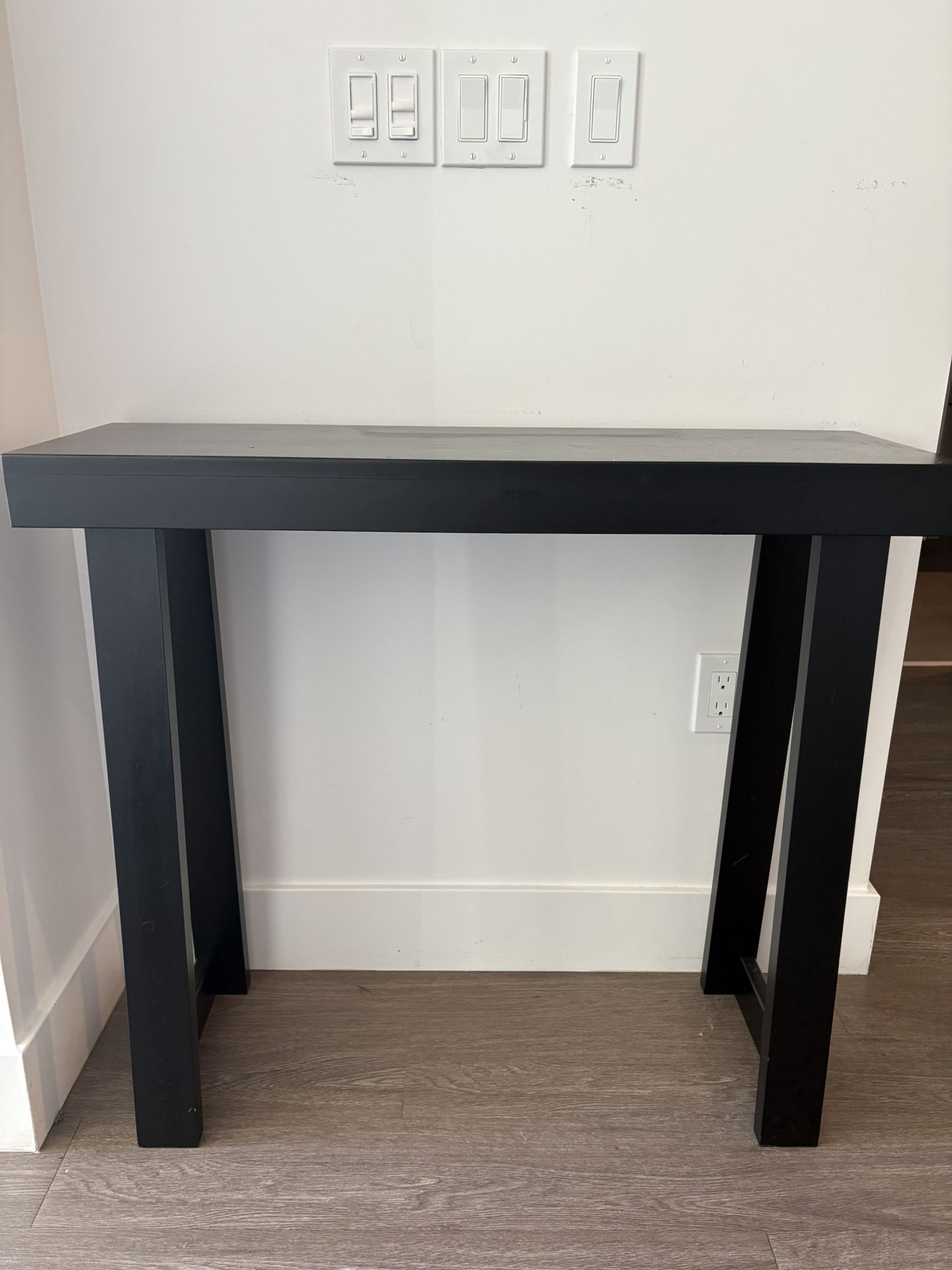 Entry Table