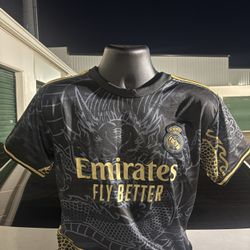 Soccer Jersey (BRAND NEW)