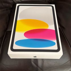 Brand New iPad 11” A16 WiFi - Silver