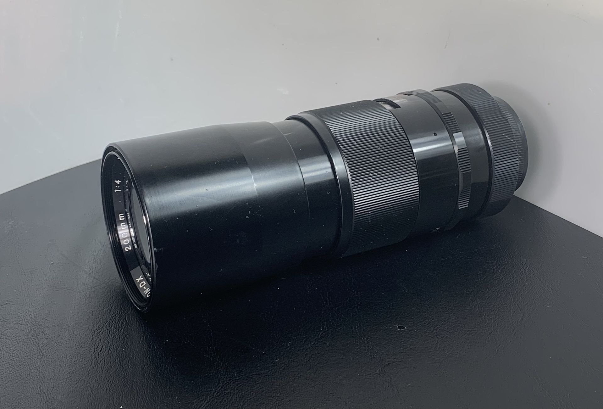 m42）yashica auto yashinon-dx 200mm f4 Yashica Yashinon DX 200mm F4 M42 Lens for Sale in La Mesa, CA