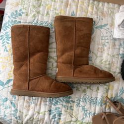 UGG boots High Top