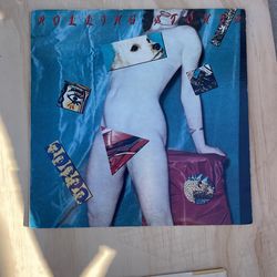 Rolling Stones Under Cover Lp Vinyl