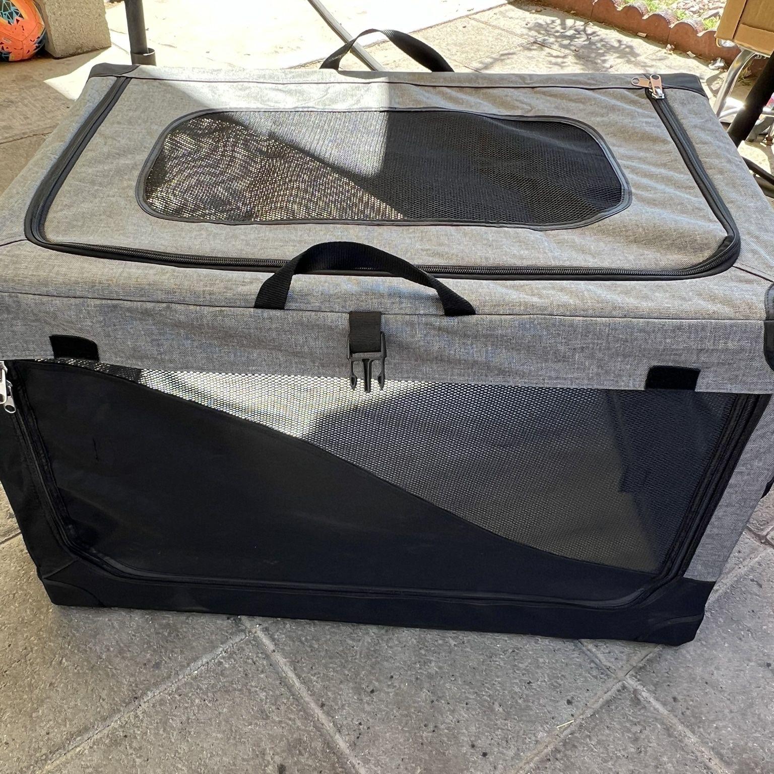 Portable Dog Cage/crate
