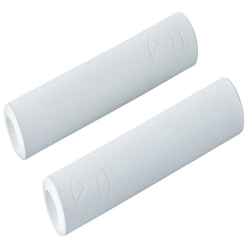 PRO XC Bike Grips White New! 