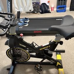 Stationary Bike
