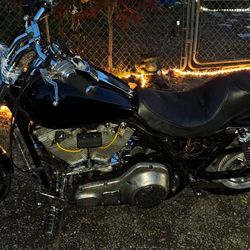 1986 Harley FXR
