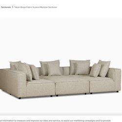 City Furniture Tatum Sectional
