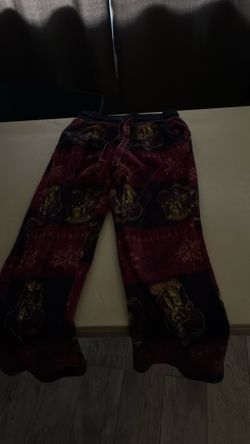 Girls pajama pants pants only