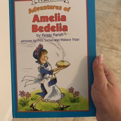 Adventures of Amelia Bedelia Book I can read book Coral Springs 33071