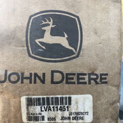 John Deere Hydraulic Pump