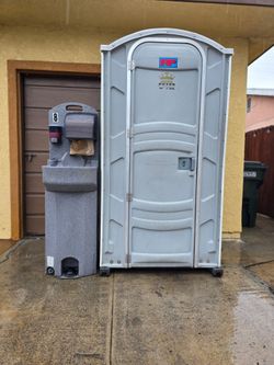 PORTA POTTIES