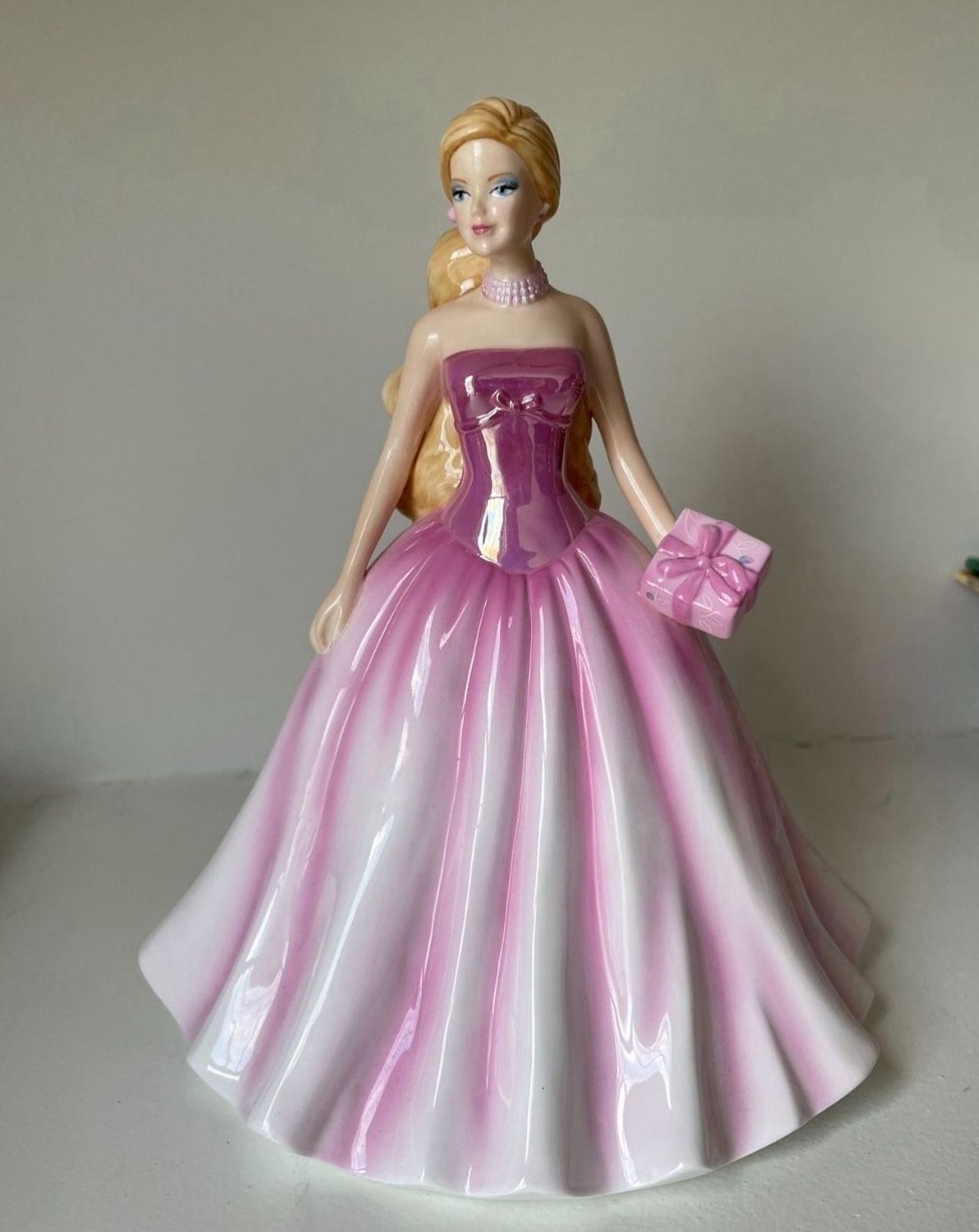 Birthday Wishes Barbie Collectible