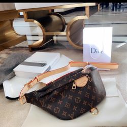 Louis Vuitton Monogram BumBag 