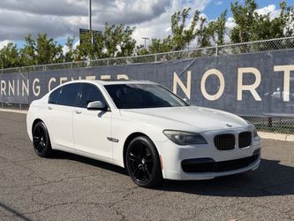 2011 BMW 7 Series