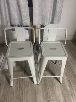 Steel Stools