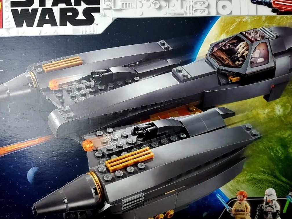 New LEGO STARWARS 75286
