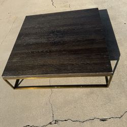 Big Coffee Table