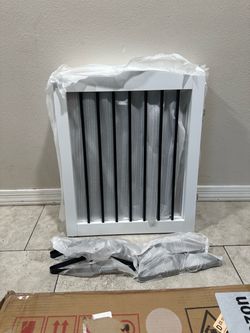 Extra Long Freestanding Pet Gate