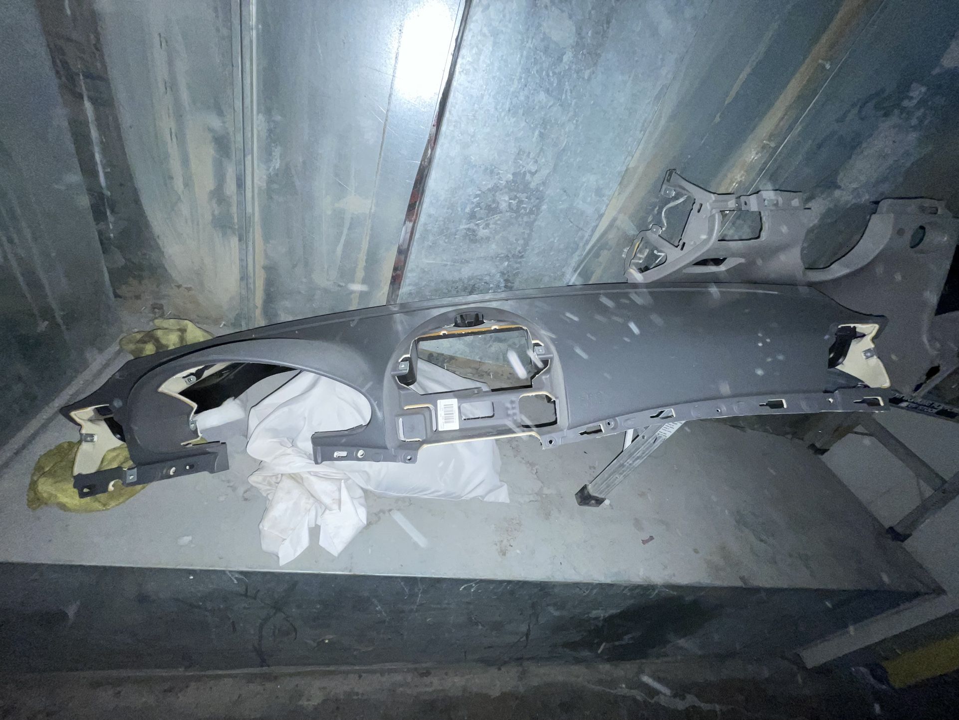 W211 Mercedes E Class 2003-2009 Interior Parts