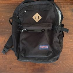 Adidas Duffle bag and Jansport Backpacks 