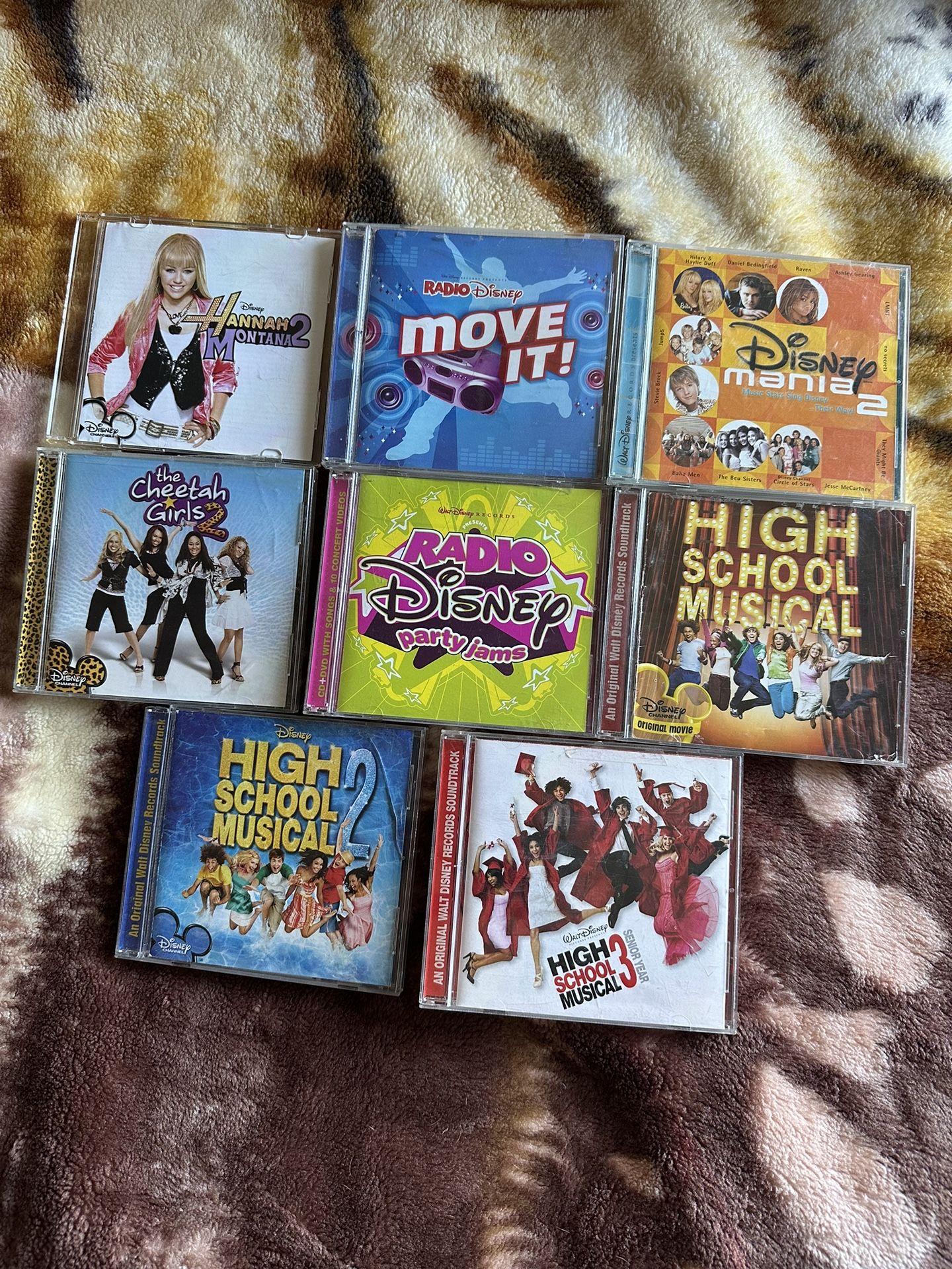 Disney Cds