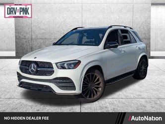 2023 Mercedes-Benz GLE 350