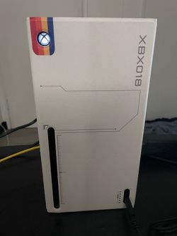 Xbox series X 1tb
