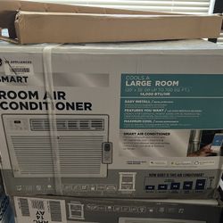 GE 700 Sqft Window Air Conditioner 