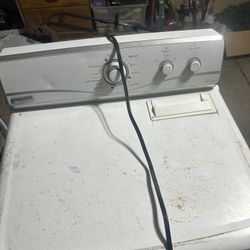 Maytag Dryer Legacy Series