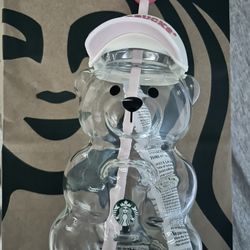 Starbucks Bear Cup 