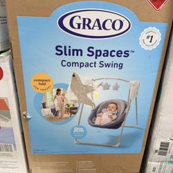 Baby Swings From $30 -$140