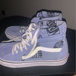 Vans ‘Off The Wall’ High Top 